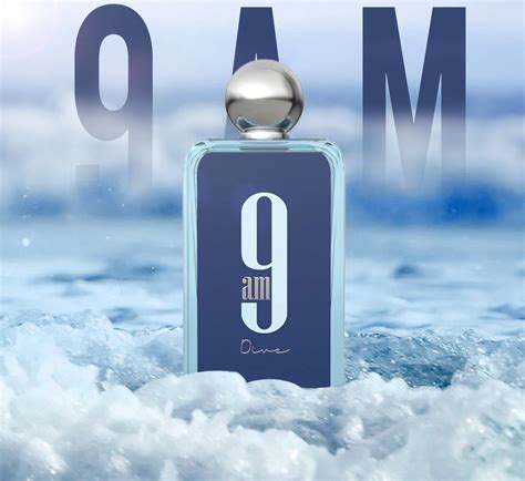 afnan 9 pm fragrantica|9am Dive Afnan for women and men .
